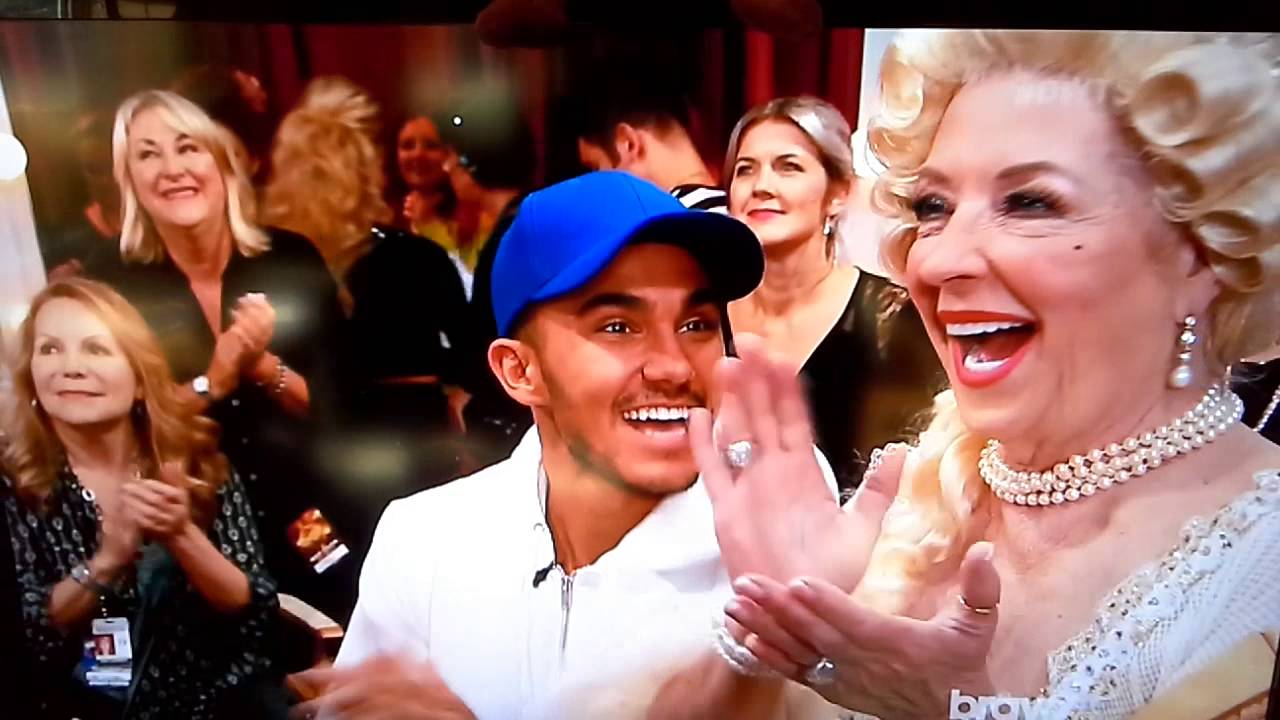 Dancing with the Stars week 6 Mark and Alexa