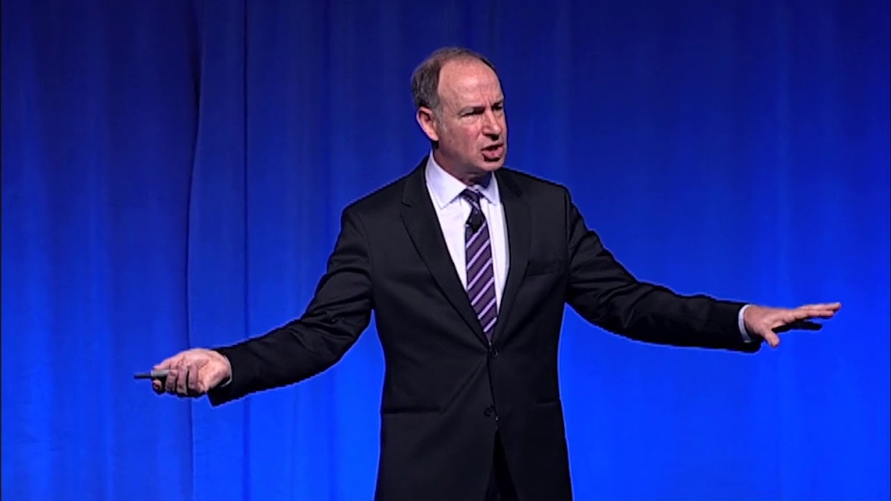 Retention Keynote Speaker Sam Silverstein