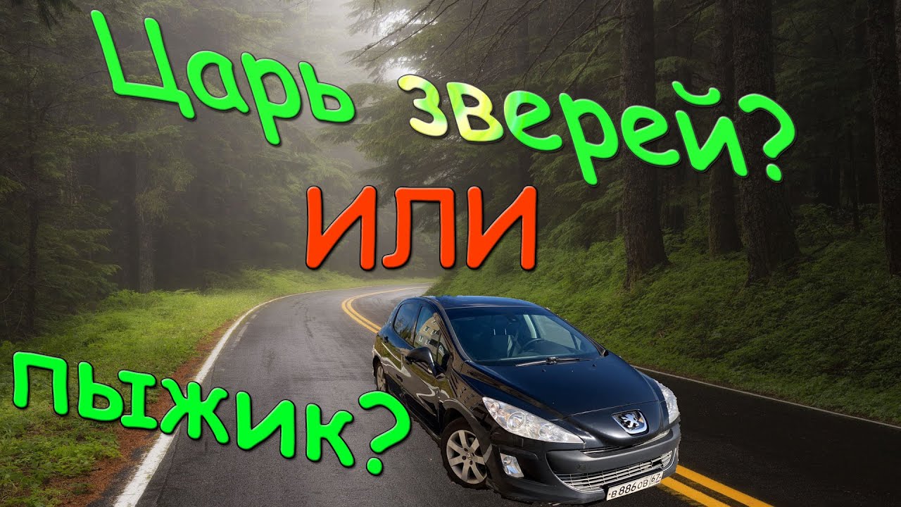 Peugeot 308 обзор. Пежо 308 как с ним жить.