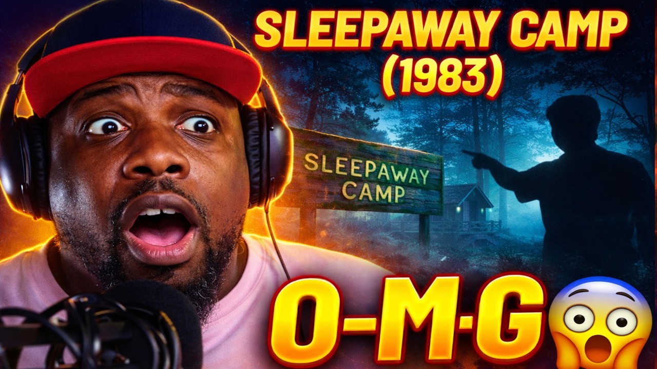 First Time Watching Sleepaway Camp (1983) - Completely Blindsided