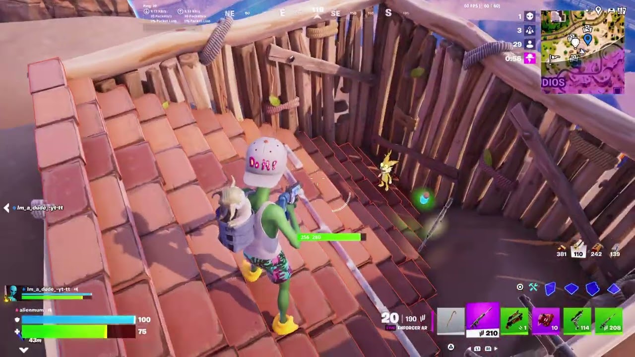 Fortnite duo fun