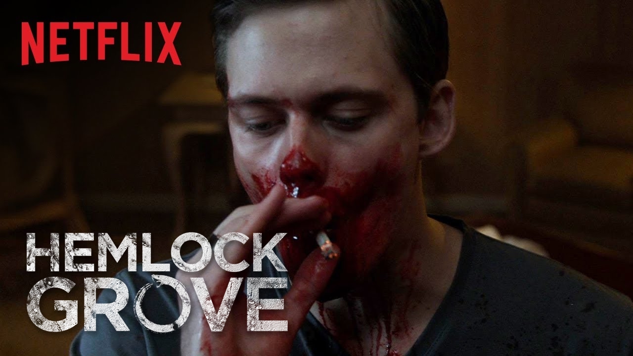 Hemlock Grove - Season 2 | Official Trailer [HD] | Netflix