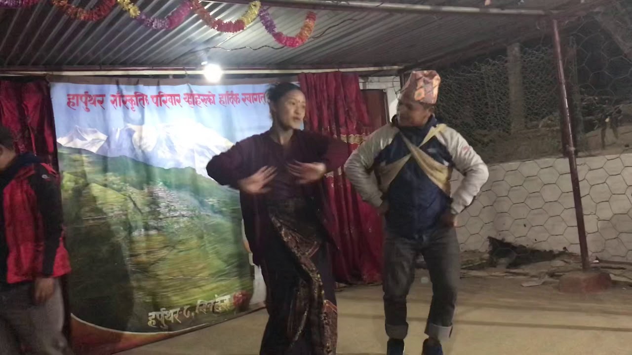 Sikles village gurung dance !! मादी-१ सिक्लेस -८ को तमु नृत्यहरु ।