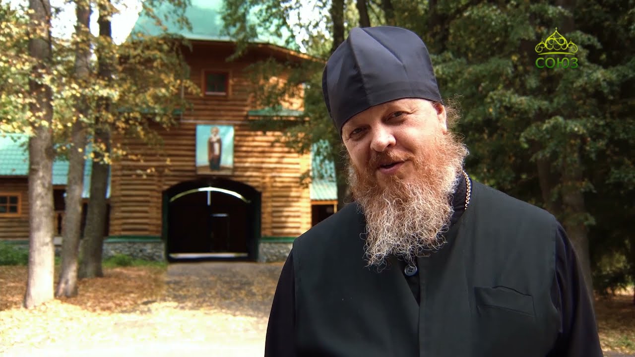 По святым местам. Александро-Невский мужской монастырь в местечке Каршлыхи