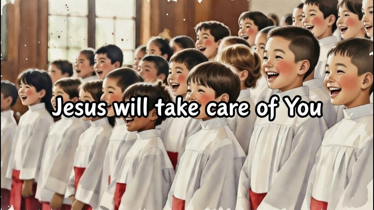 Jesus Can Take Care Of You - Children's Choir