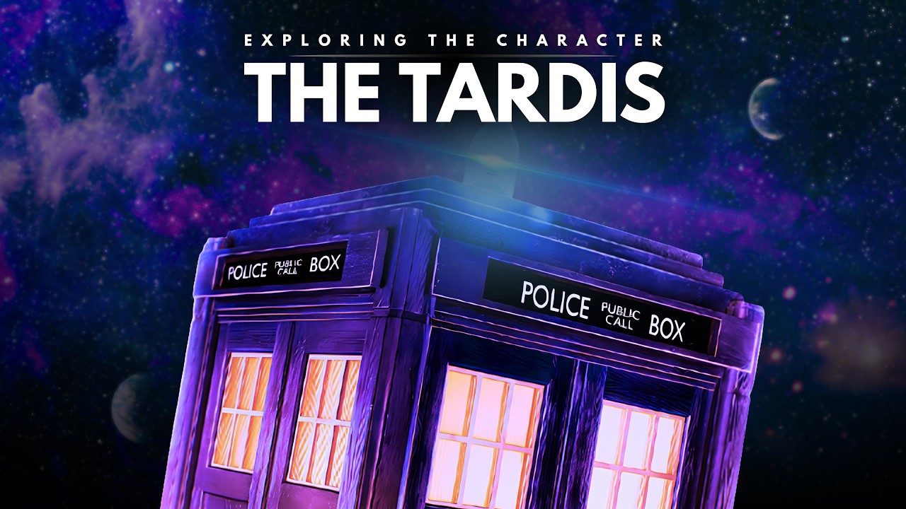 The Magic of the TARDIS in Doctor Who