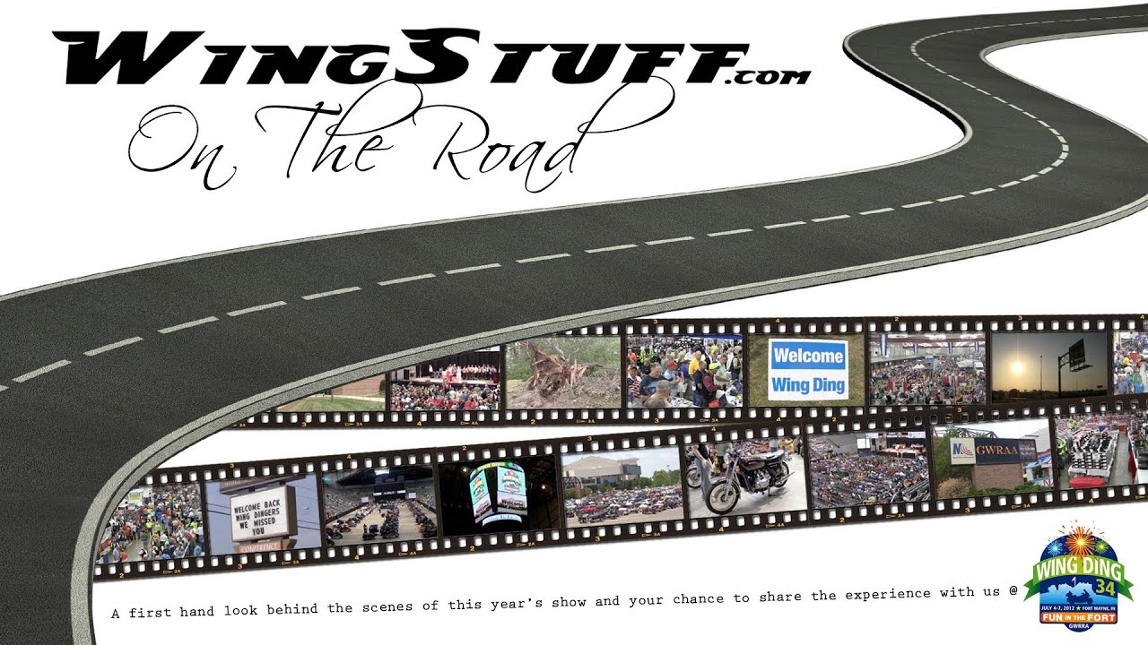 WingStuff On The Road @ Wing Ding 34 | Honda Goldwing Parts & Accessories | WingStuff.com