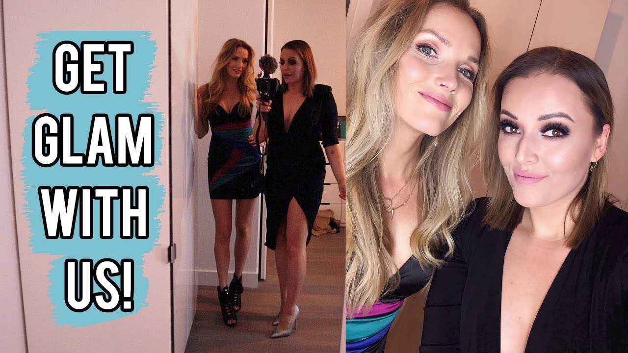 Get glam with us ❤ Met Marije van Ditgebeurterals! | Beautygloss