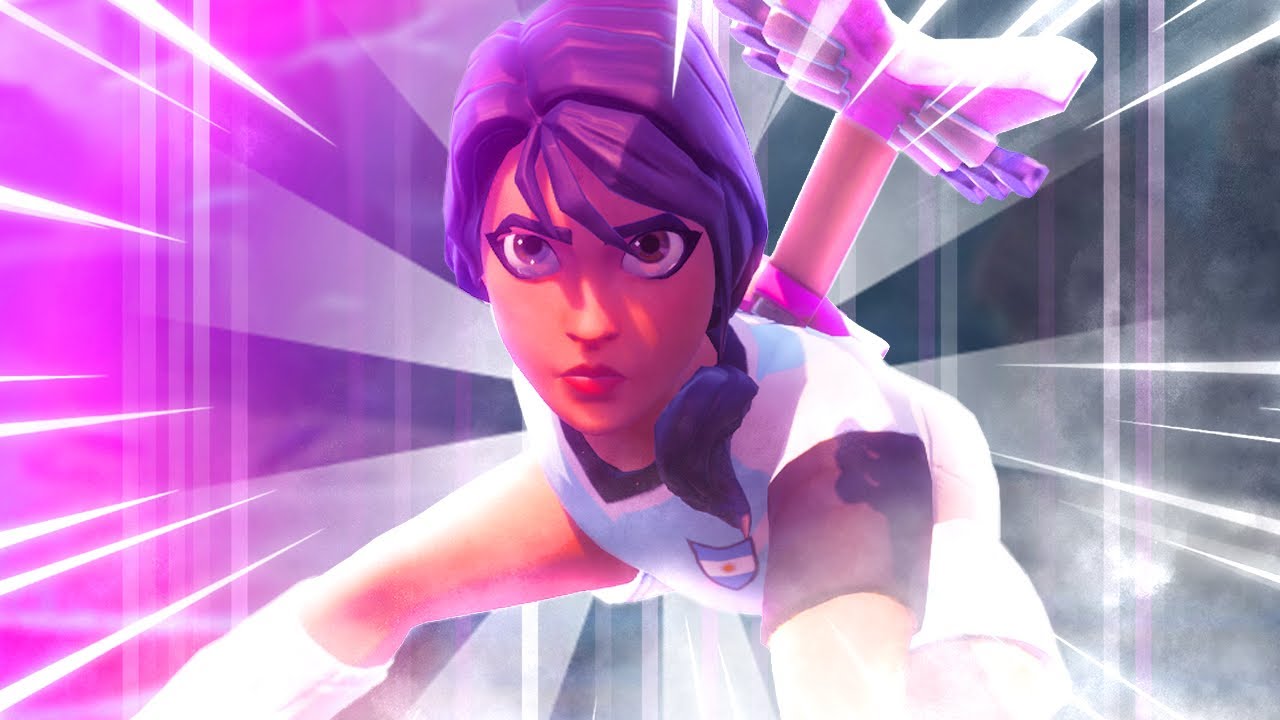Slidin 🏂 (Fortnite Montage)