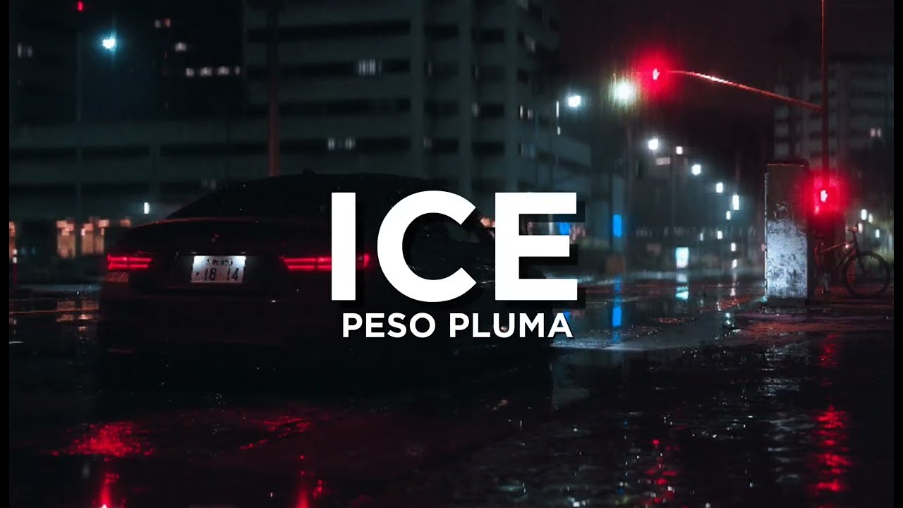 ICE - PESO PLUMA (LETRA)