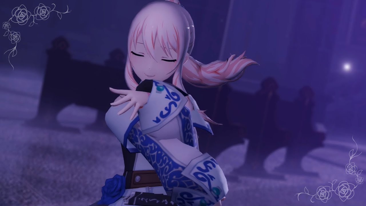 【MMD Project Sekai】Mizuki Akiyama - ヴィラン / Villain【1080p】