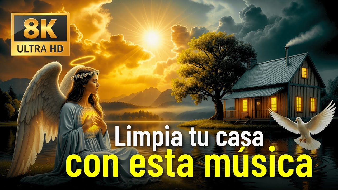 FRECUENCIA DE DIOS 963 Hz • Conectarse a la CONCIENCIA DIVINA • Música Milagrosa