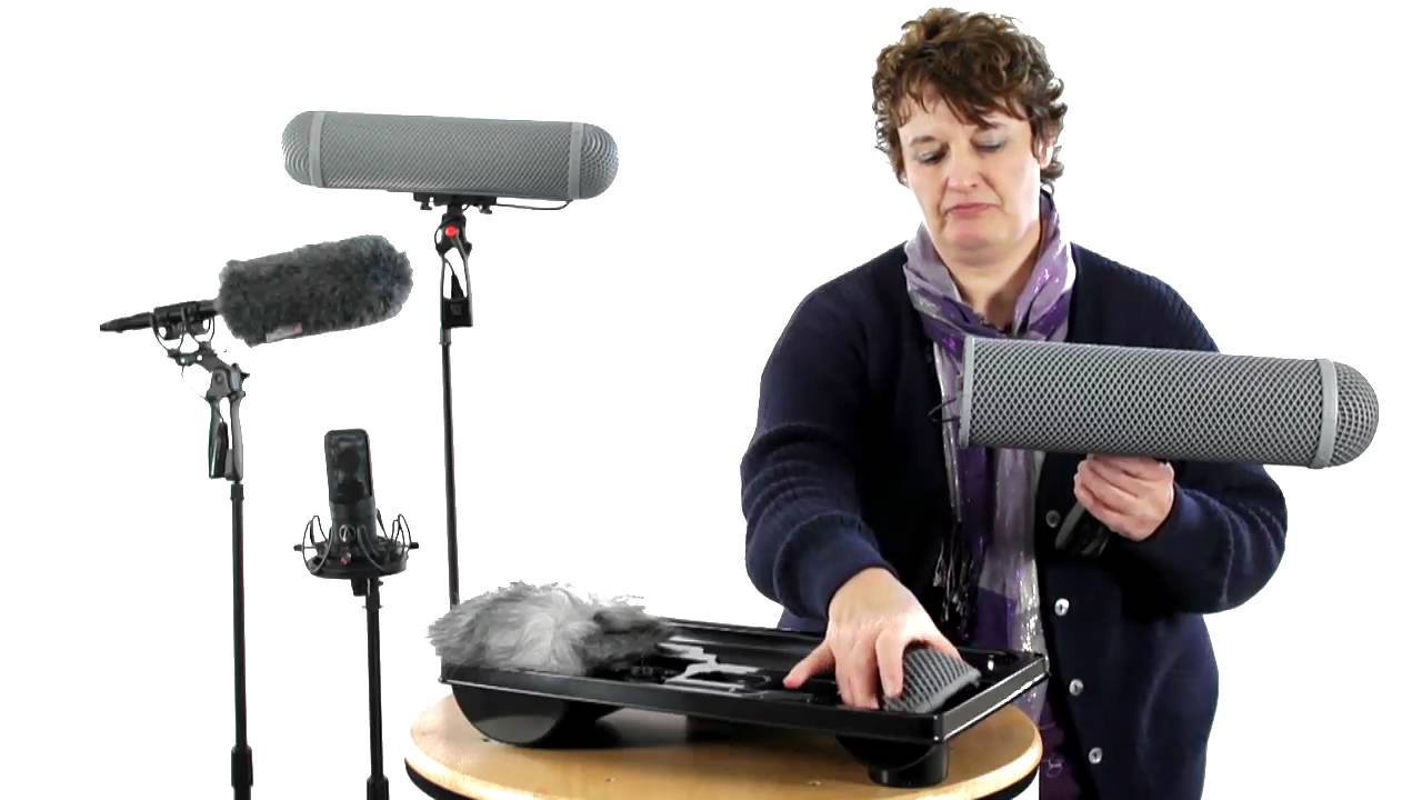 Setting up a windshield