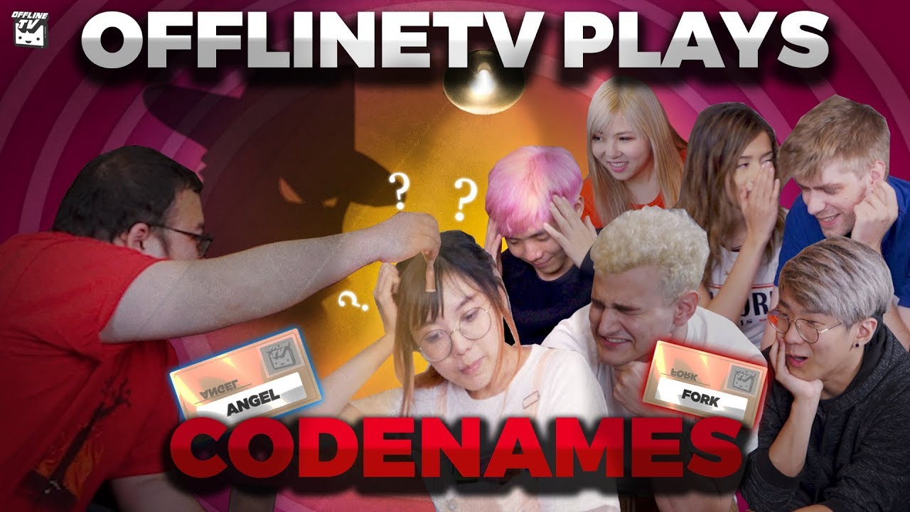 LILYPICHU VS SCARRA 200 IQ DEATHMATCH: OFFLINE TV PLAYS CODENAMES