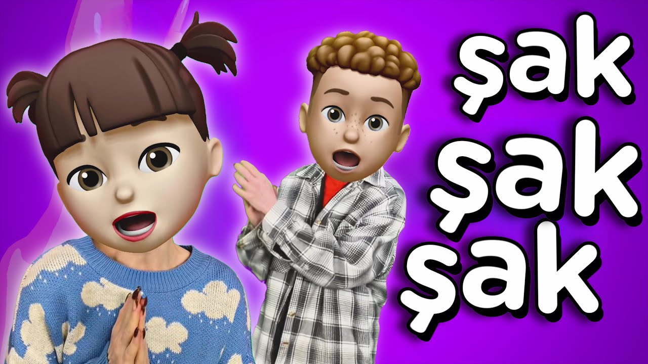 Haydi Zıpla ŞAK ŞAK Yap! | Eğlenceli Dans Şarkısı