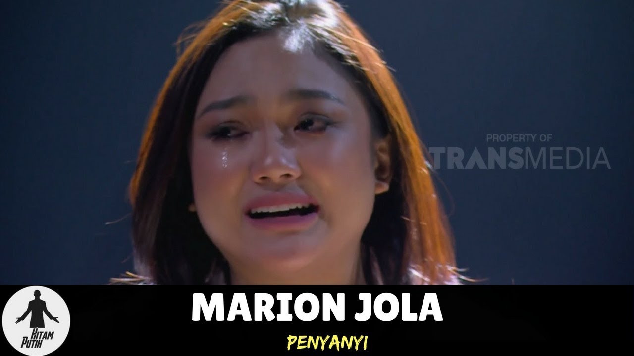 Marion Jola MENANGIS dan Kaget Ditelpon Papanya | HITAM PUTIH (28/06/18) 4-4
