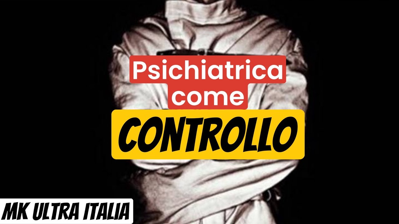 Psichiatria come controllo. Giorgio Di Salvo e Luca Nali 