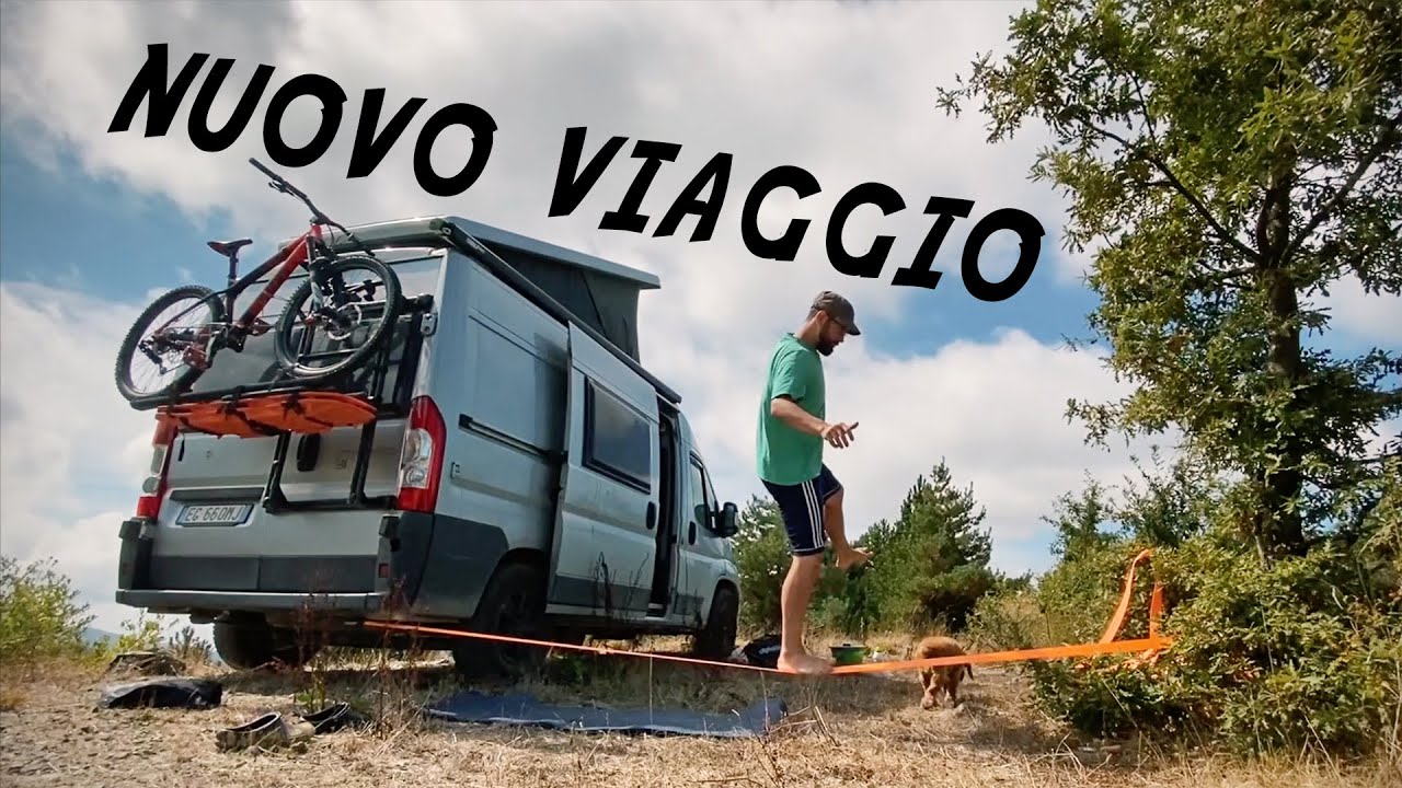 SONO TORNATO! [Italia 2020 Day 0-1]