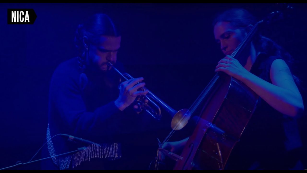 Pablo Gīw & Mariel Roberts | NICA live special (2023)