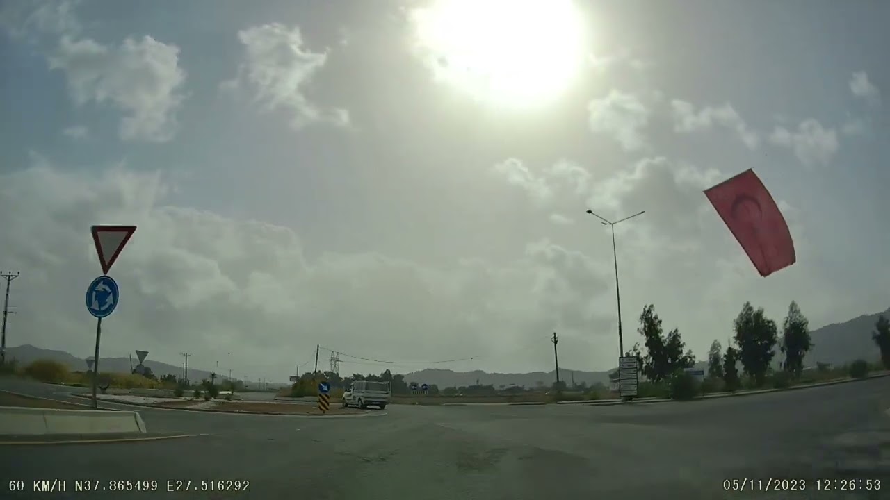Aydın : Ortaklar - Magnesia Yolu