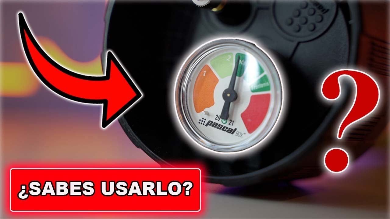 AHORRA MUCHO DINERO usando Presurizador | REGALO 2 PascalBox 3B
