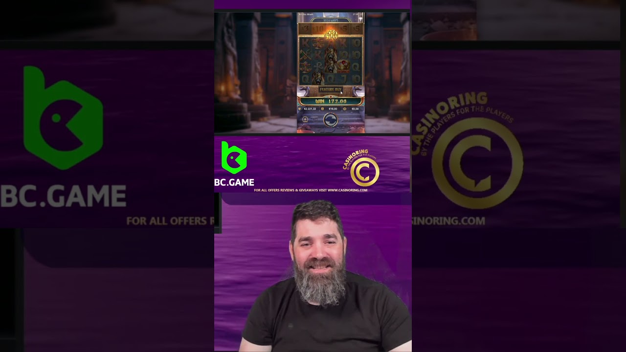 🔥 BIG WIN Base Game Hit 🔥 PG New Slot Anubis Wrath  #slot #casino #bigwin