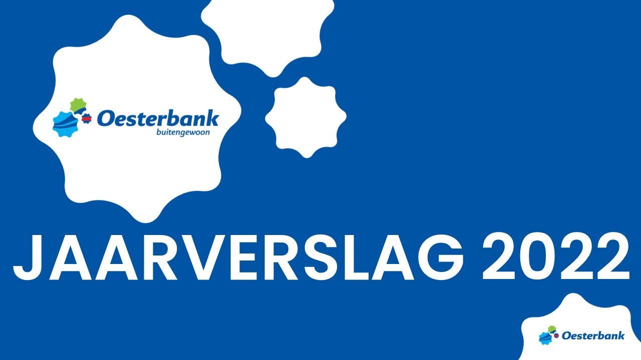 Jaarverslag 2022 | Oesterbank