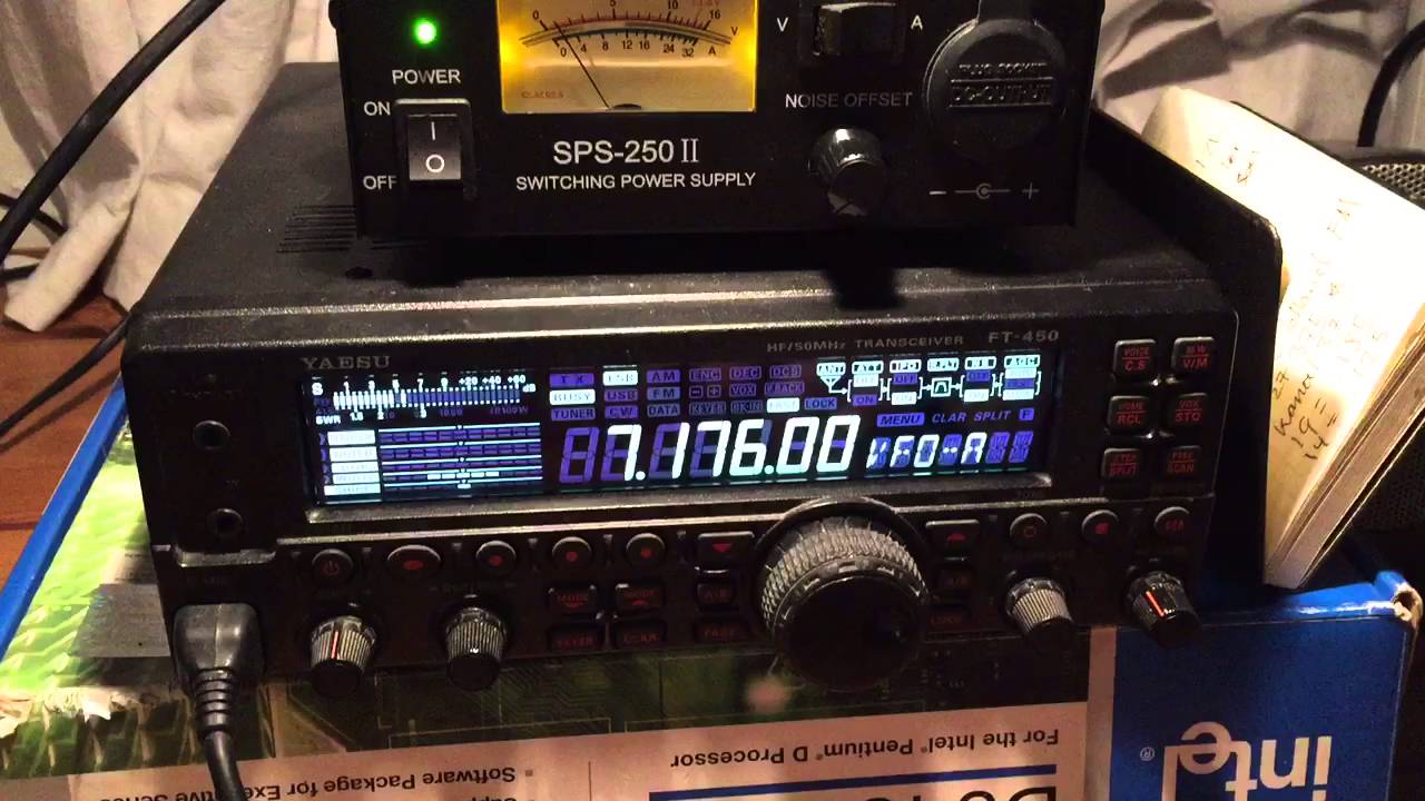 Switchmode PSU noise offset