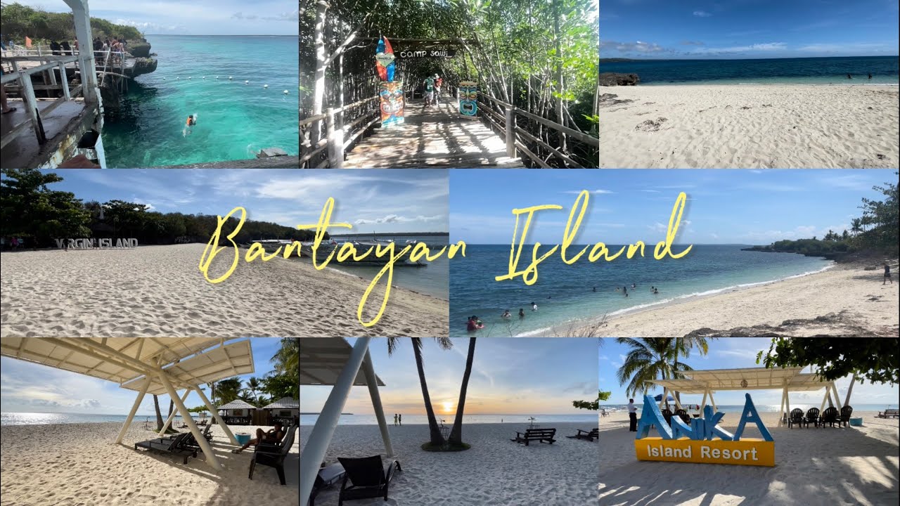 Bantayan Island | 7D6N Cebu Tour Part 2 | April 29-May 1, 2023