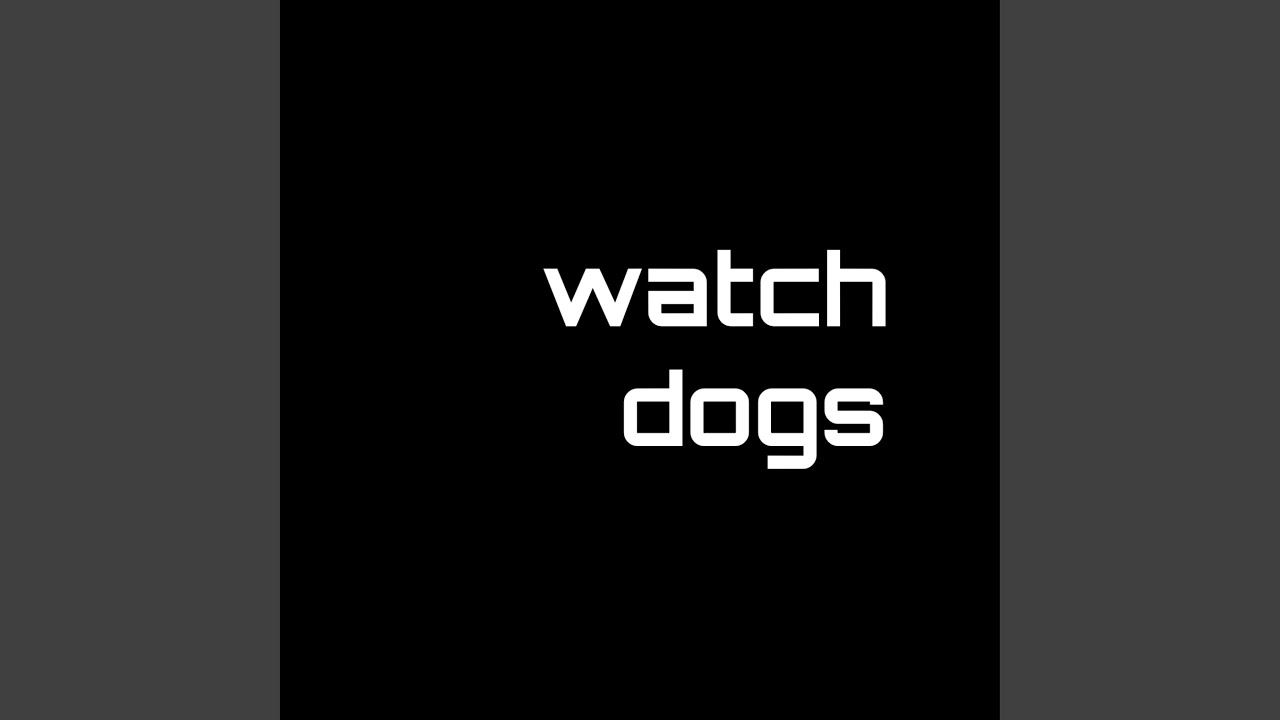 WATCH DOGS