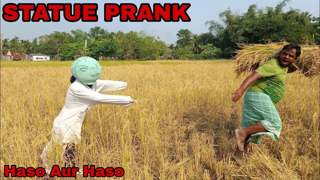 😁😁STATUE PRANK| NEW VIDEOS PART 18