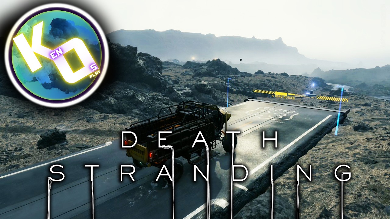 Отобрал всё ● Death Stranding #18