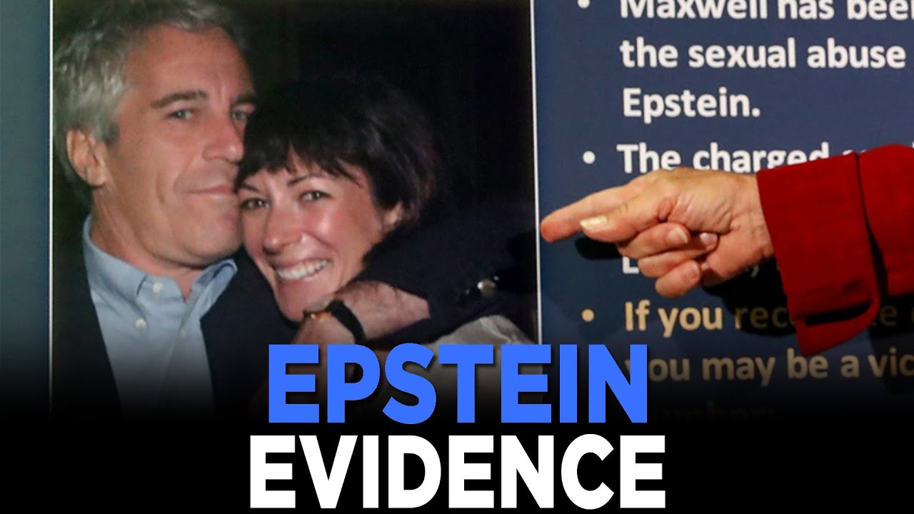 Epstein Evidence: Arrests, court docs, fight to expose client list | REWIND