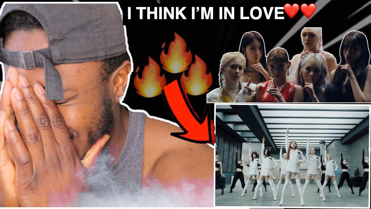 G WAVY REACTS TO EVERGLOW (에버글로우) - Adios MV