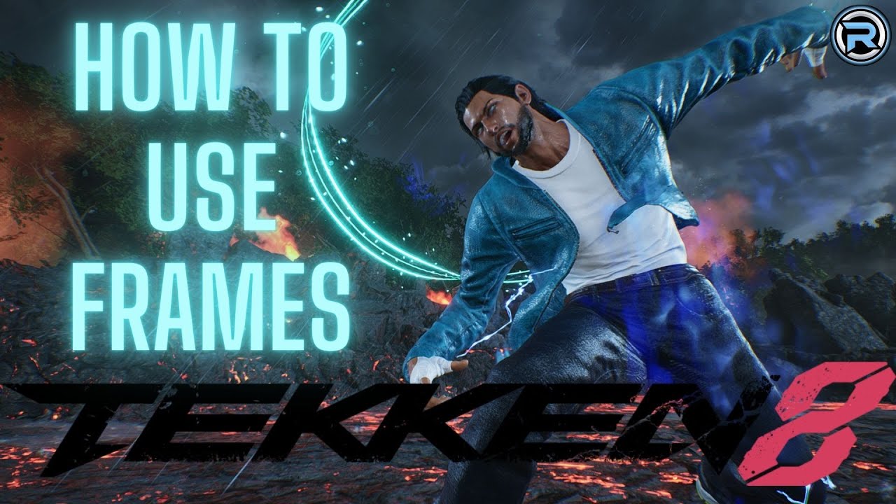 Как использовать рамки Клаудио? | Tekken 8