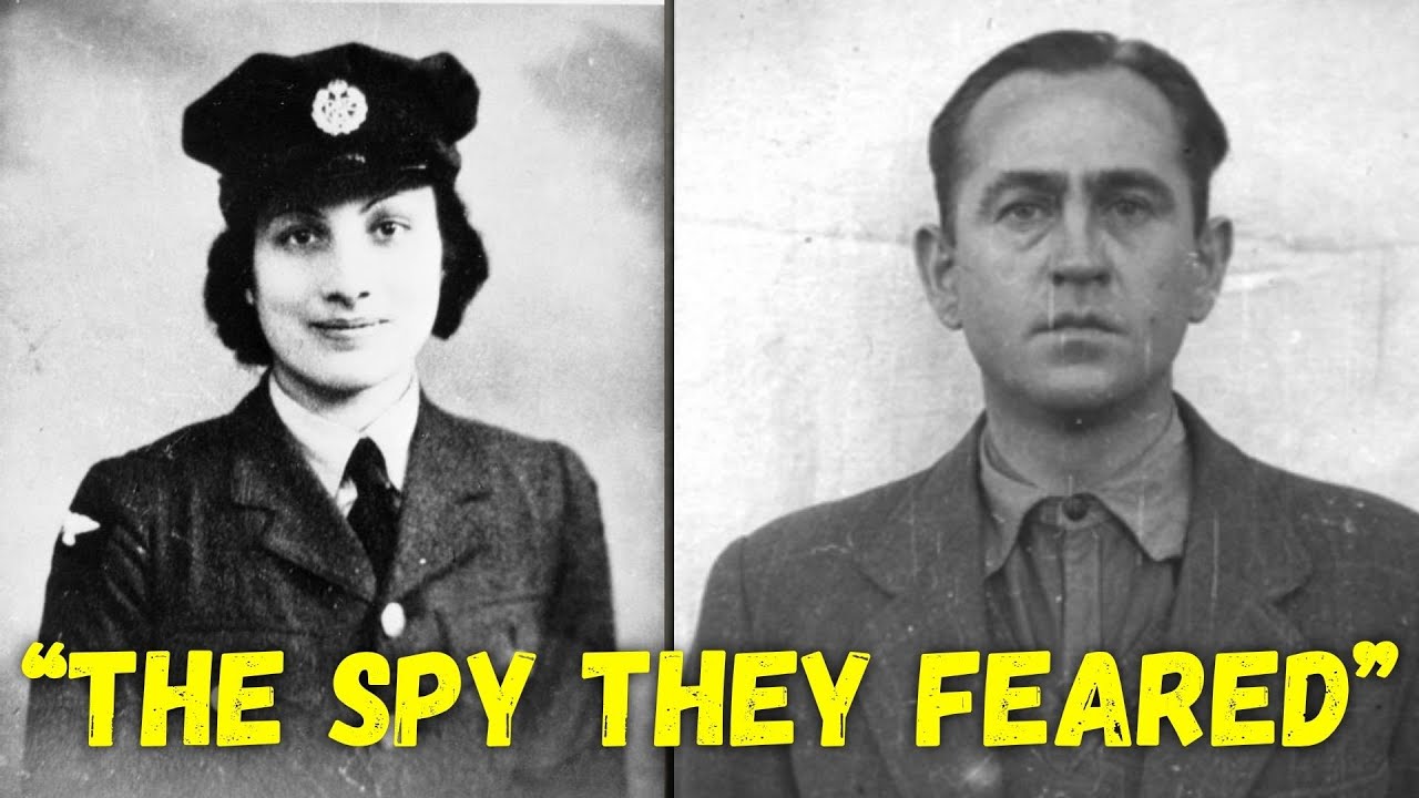 The Spy Who Outsmarted the Gestapo’s Deadliest Interrogator