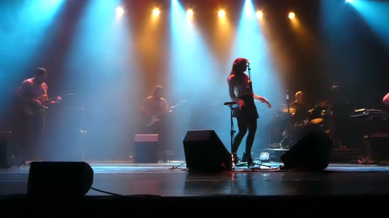 Carne Doce - Avalanche (cover Boogarins) @ SESC Santana, S&atilde;o Paulo 2025
