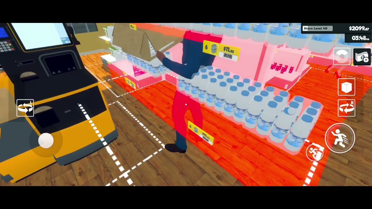 Supermarket Simulator Android Day 82