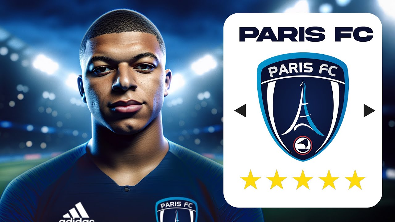 7 ANS POUR FAIRE DU PARIS FC, LE MEILLEUR CLUB D'EUROPE !