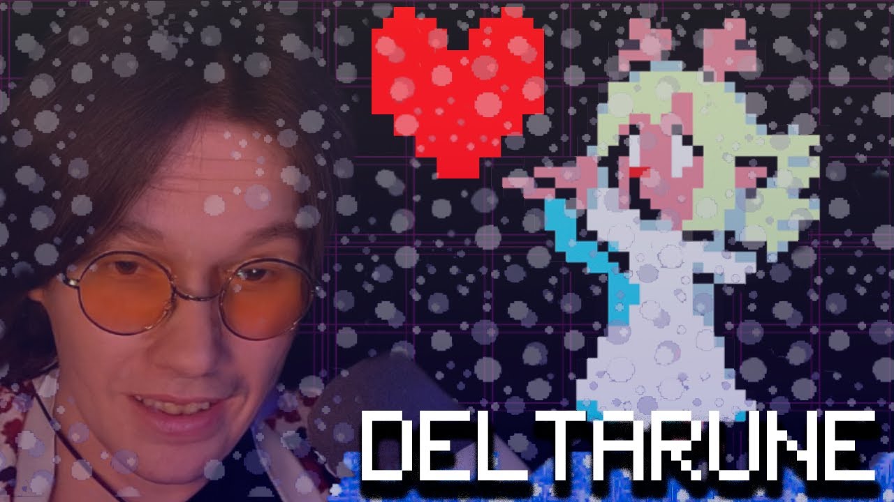 FLERON ИГРАЕТ В DELTARUN #3 / Странный путь / Конец второй главы ?!