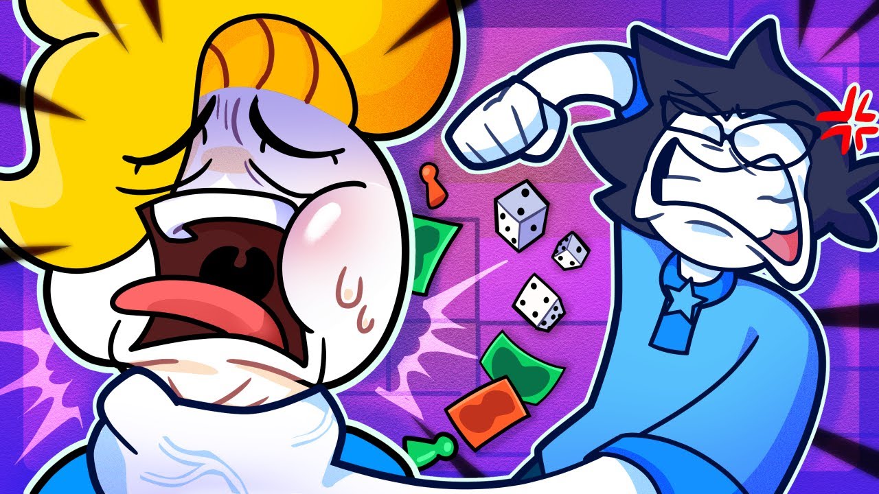 we shouldn't be allowed to play games (extra stories with @Haminations)