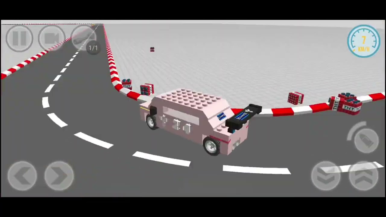 The DEADLIEST race ever | Draw Bricks 