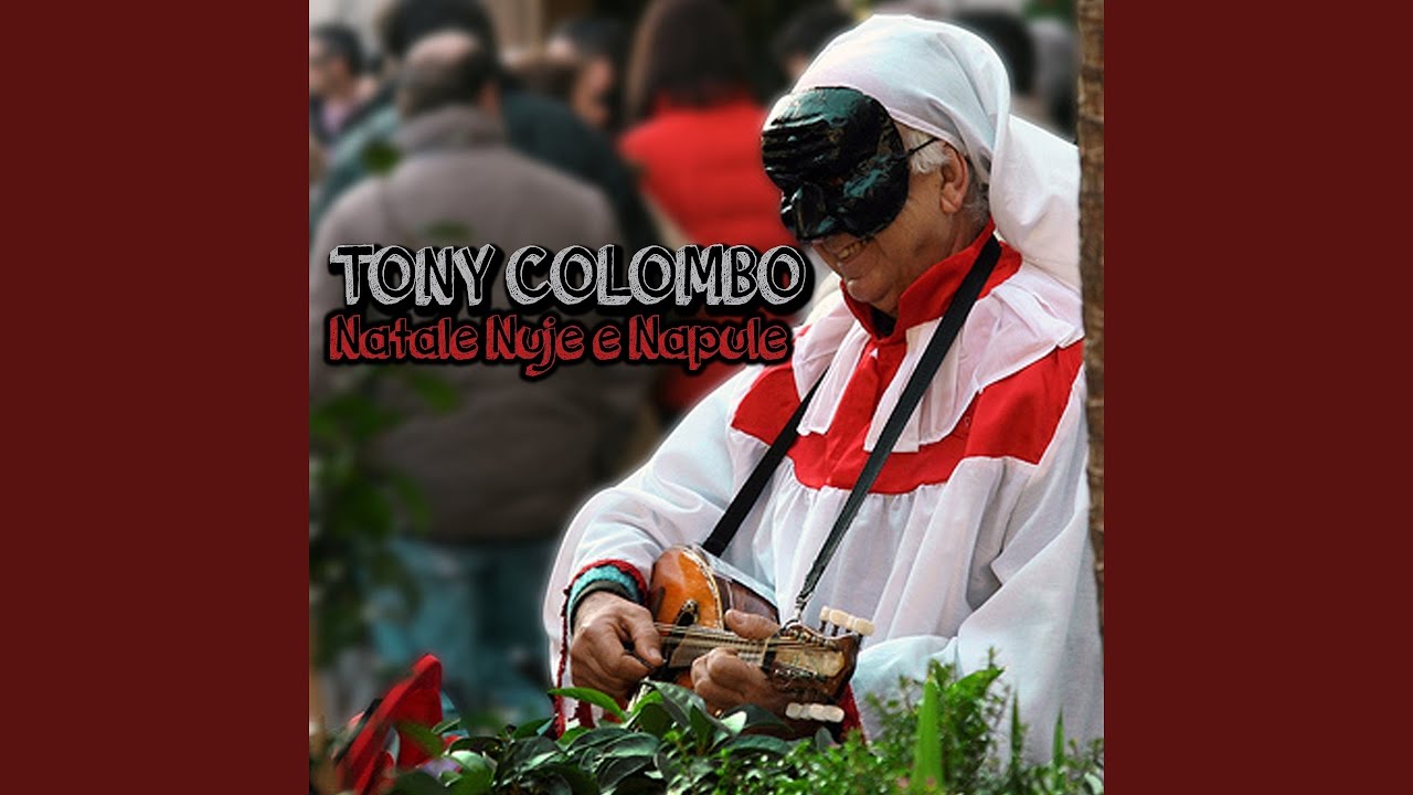 Natale nuje e Napule