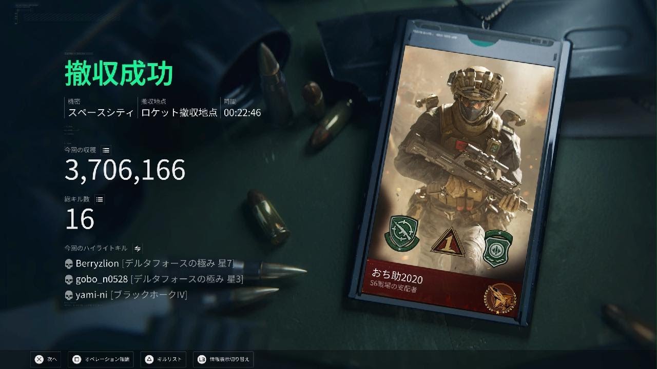 Delta Force_赤装備