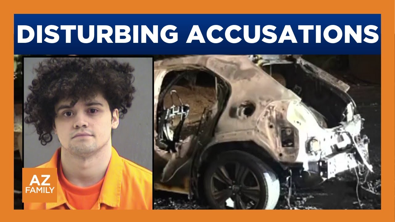 MCSO confirms charges son is facing in murder of Ben Anderson