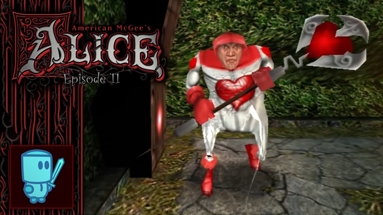 Murder Maze - American McGee's Alice (Real Windows 98 PC) | Rojotober - Episode 11