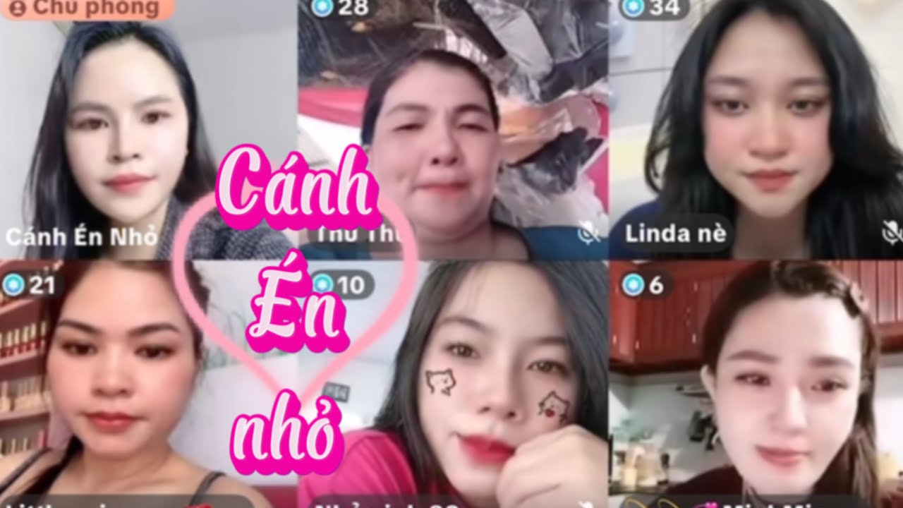 💗Cánh Én nhỏ ➡️ Em còn nhỏ không kết nối được Chị ơi!