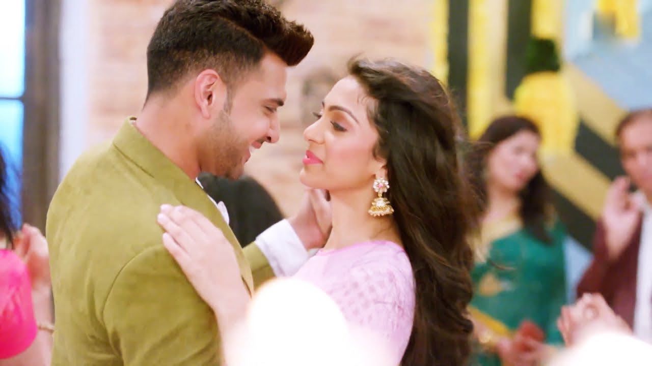 You're Looking Too Pretty | Valentine Special |  Karan Kundra,Yogita B |DIL HI TOH HAI | SI 1| EP 15