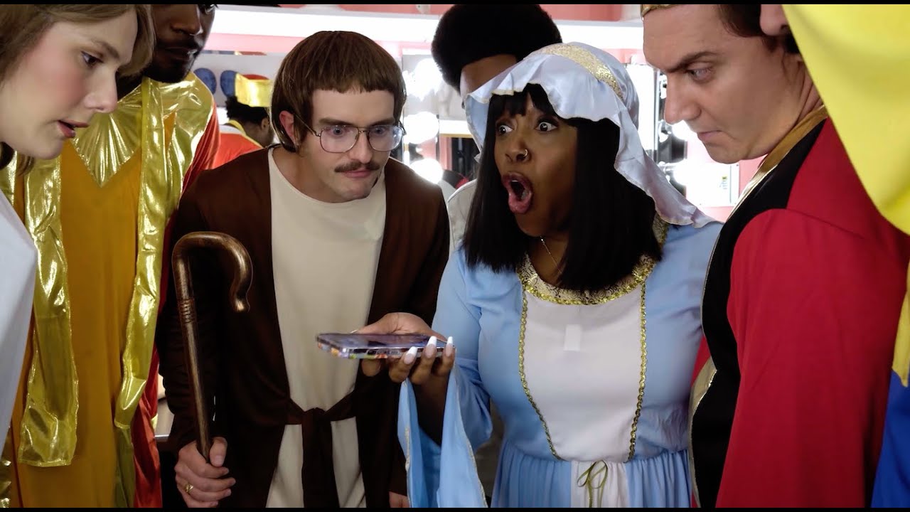 S2 E14 - Did He Bail??