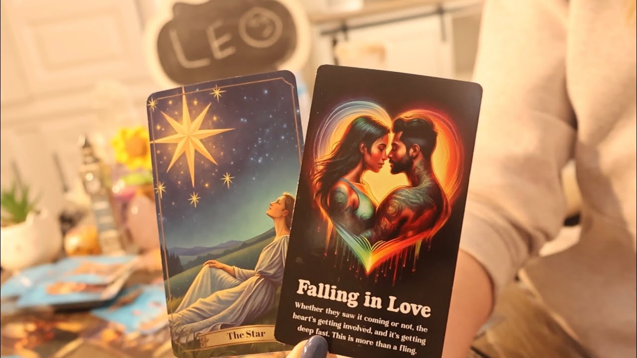 ЛЕО: Кто-то НЕ хочет, чтобы я тебе это рассказывал&hellip; Но я рассказал 🫢💞 Еженедельный любовный гадан...